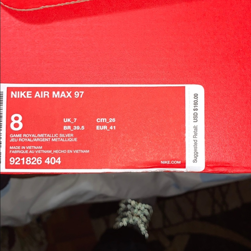 AIR MAX 97
